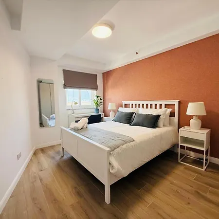 Offshore 45 Apartment San Ġiljan