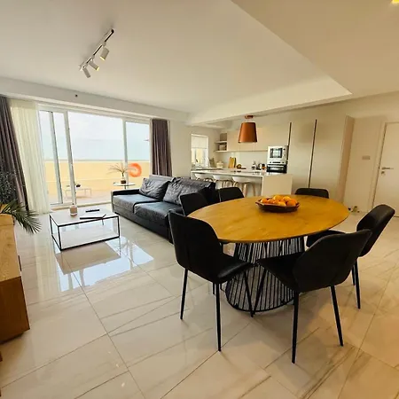 Offshore 45 Apartment San Ġiljan