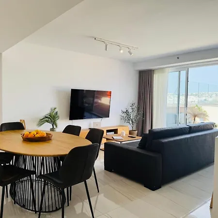 Apartment Offshore 45 San Ġiljan