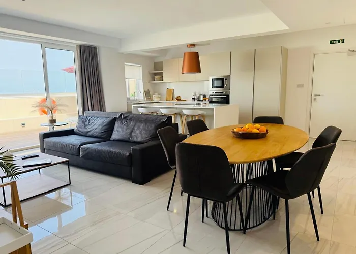 Offshore 45 דירה *