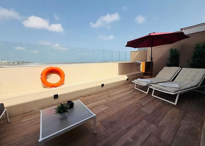 דירה Offshore 45 *