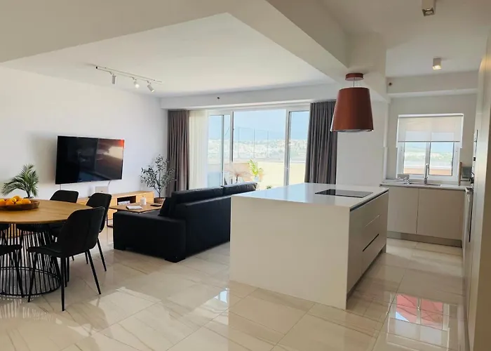 Offshore 45 Apartment *