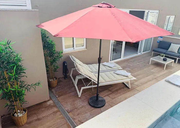 דירה Offshore 45 *