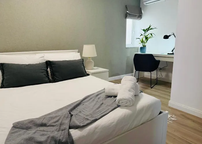 דירה Offshore 45 *