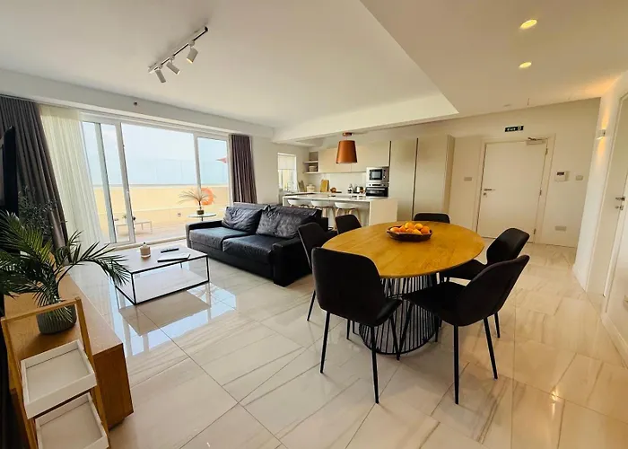 Offshore 45 דירה *