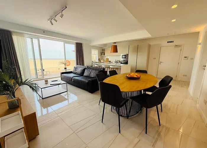 Offshore 45 דירה Saint Julian's