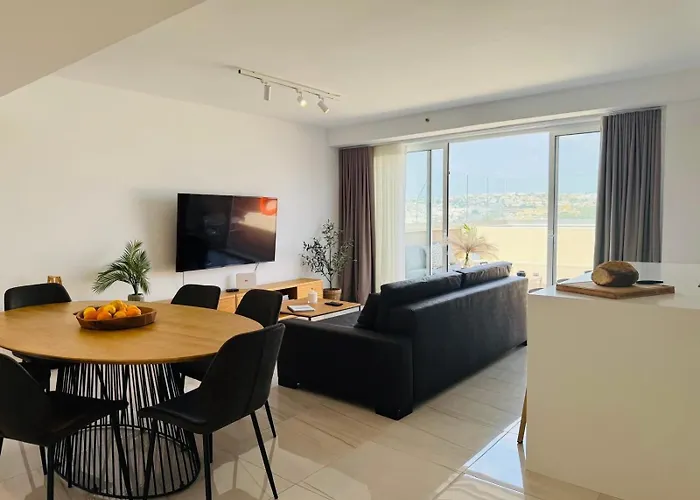 Offshore 45 Apartment