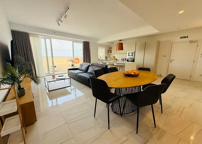 Offshore 45 דירה Saint Julian's