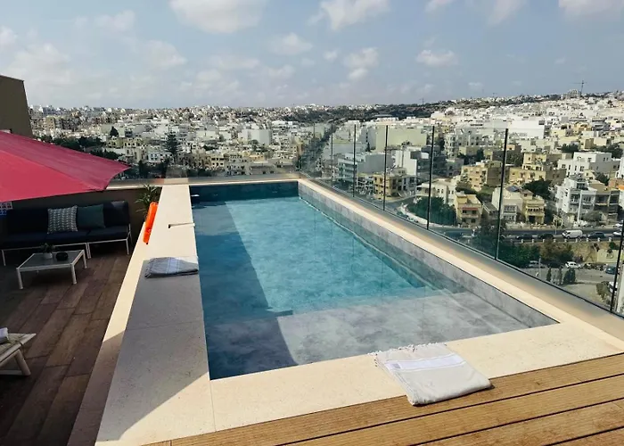 Offshore 45 Apartment *